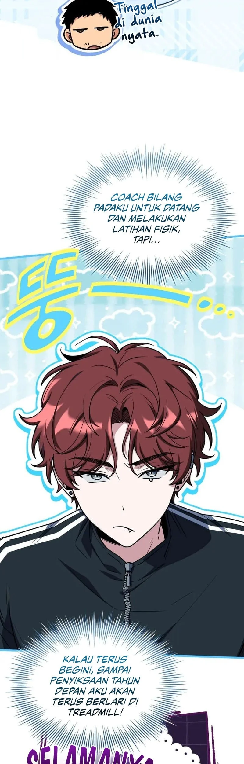 Sword God's Livestream Chapter 18 - halaman 31