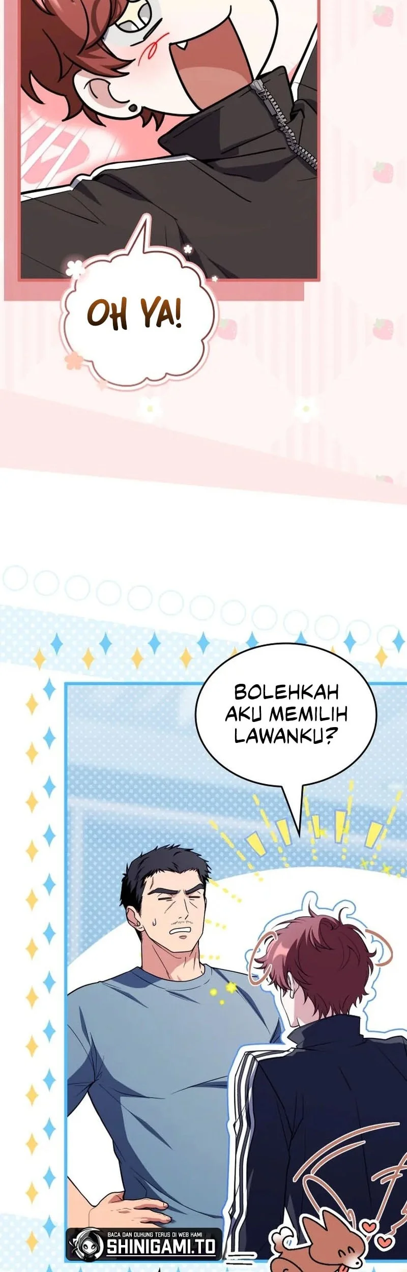 Sword God's Livestream Chapter 18 - halaman 34