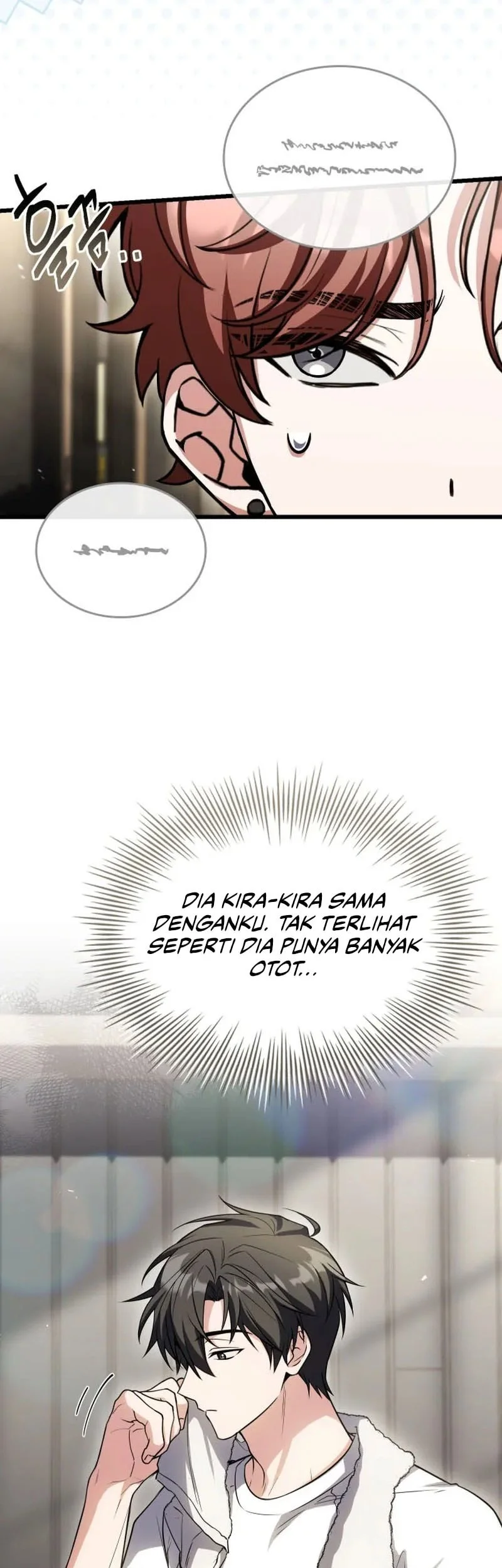 Sword God's Livestream Chapter 18 - halaman 45