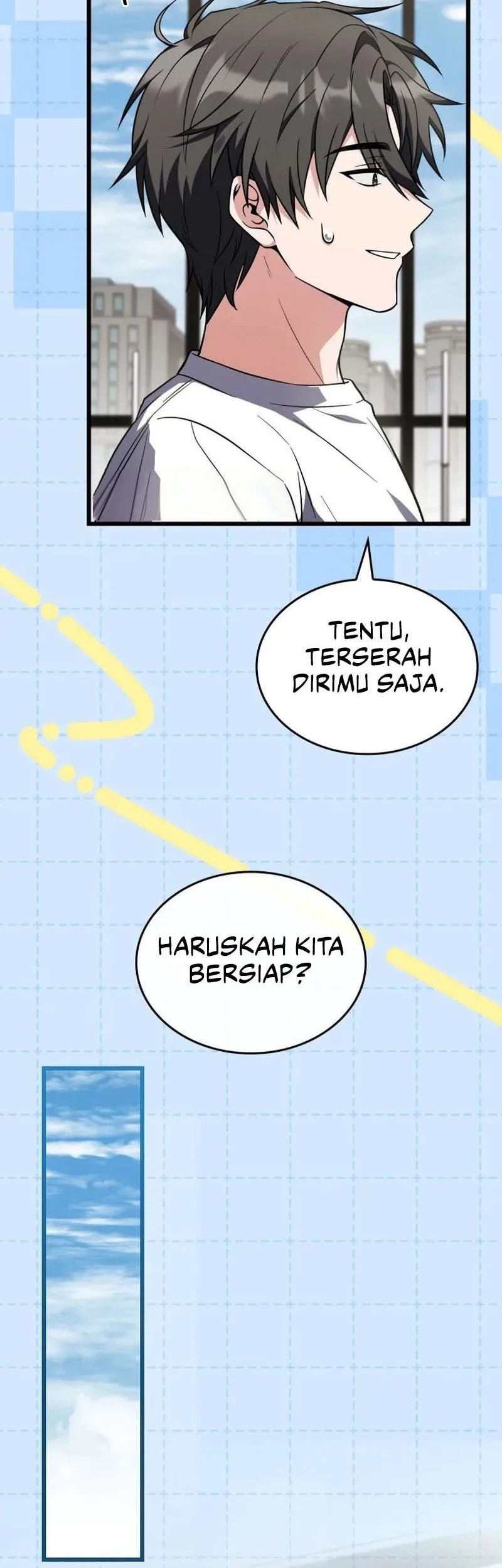 Sword God's Livestream Chapter 18 - halaman 53