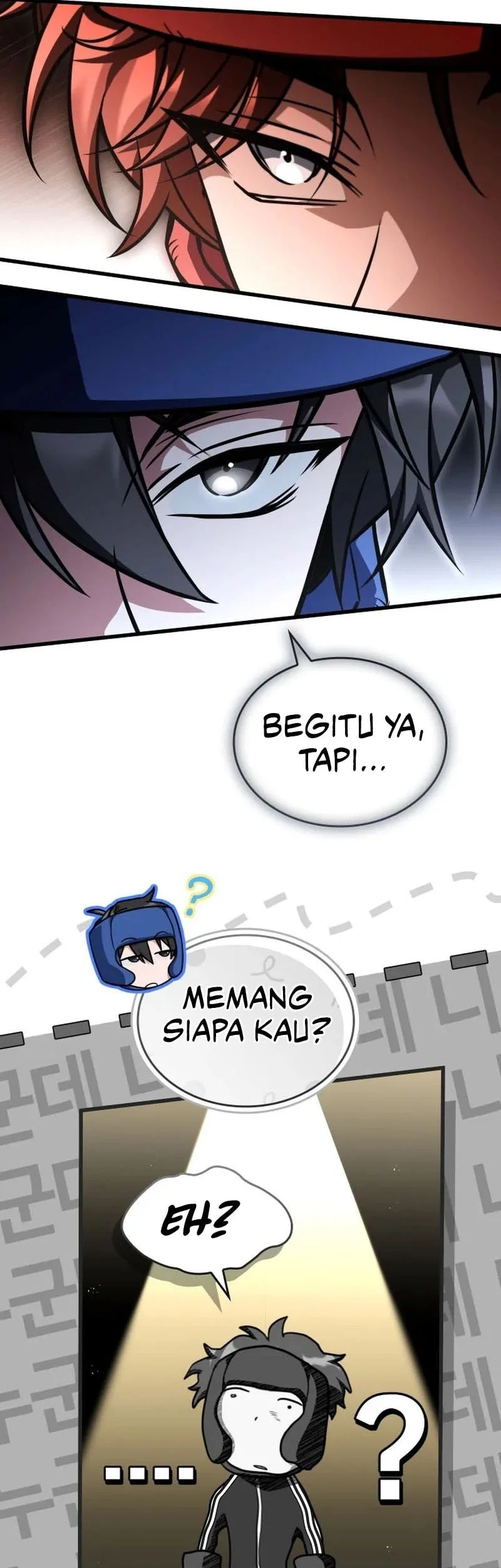 Sword God's Livestream Chapter 18 - halaman 56