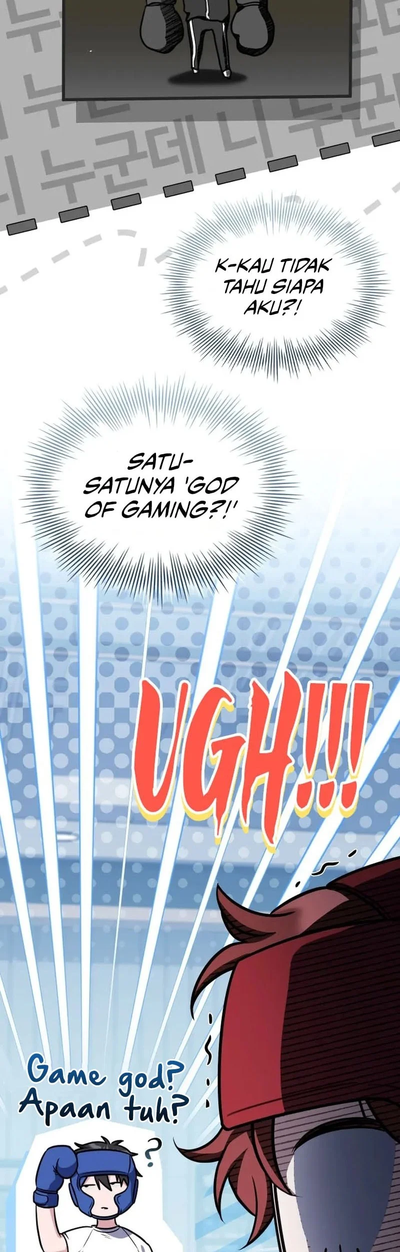 Sword God's Livestream Chapter 18 - halaman 57