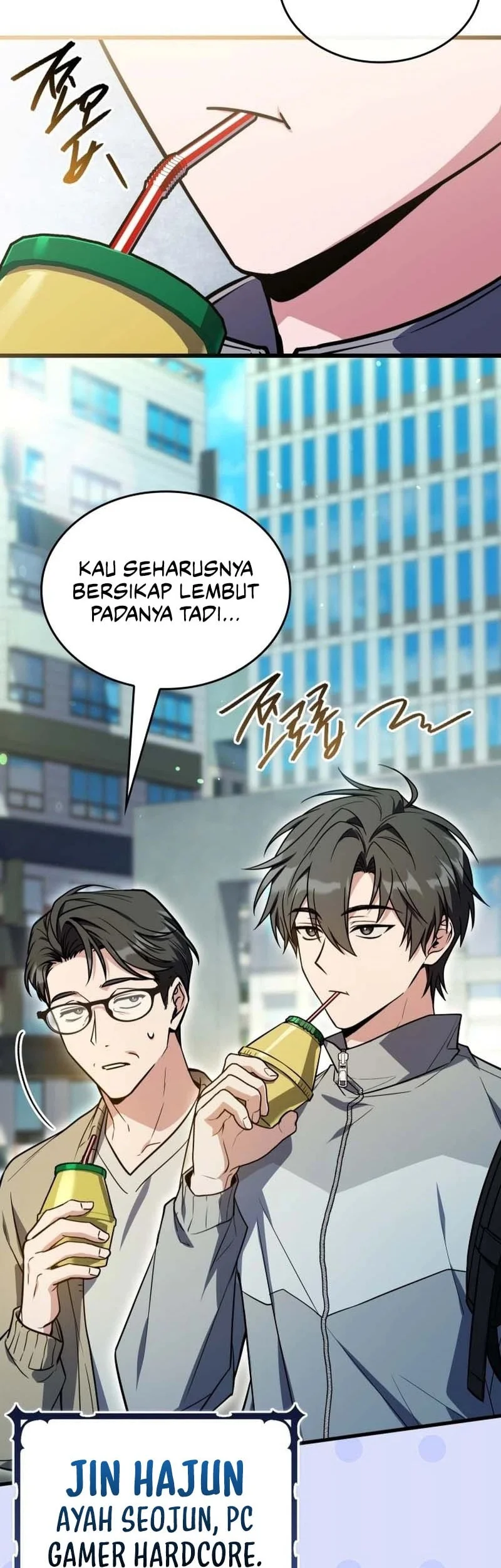 Sword God's Livestream Chapter 19 - halaman 3