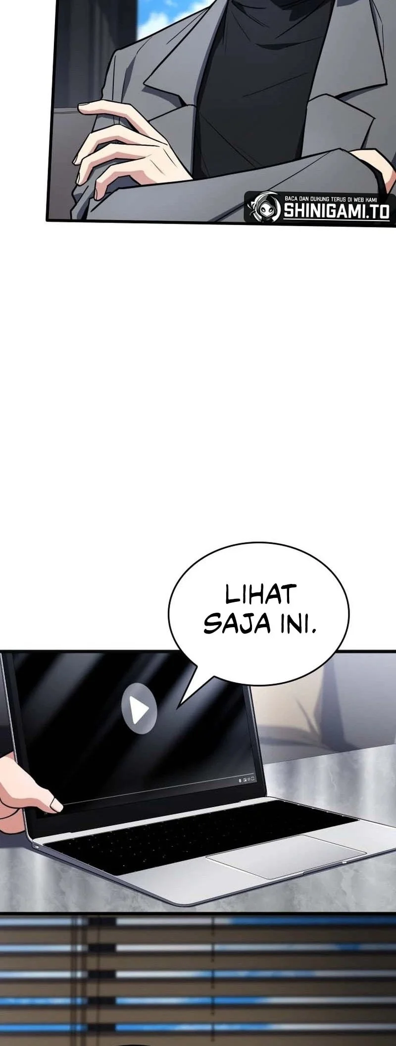 Sword God's Livestream Chapter 19 - halaman 32