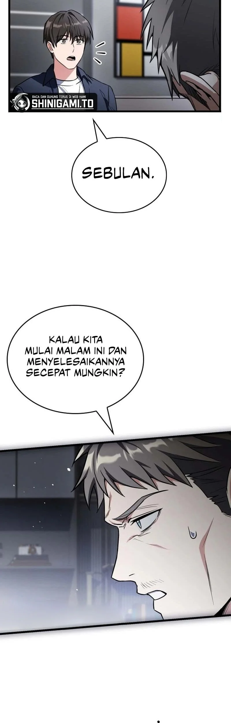 Sword God's Livestream Chapter 19 - halaman 52