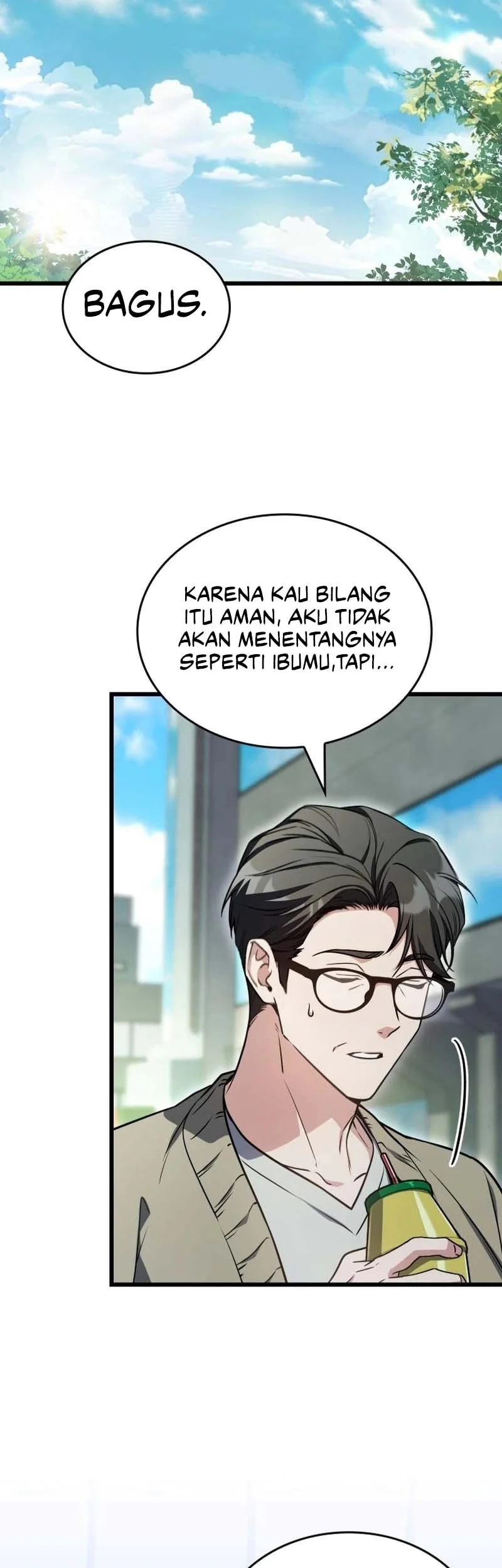 Sword God's Livestream Chapter 19 - halaman 6