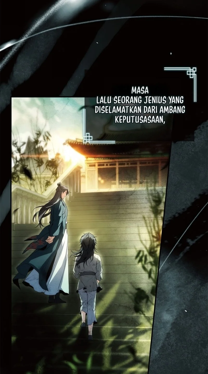 Sword God's Livestream Chapter 2 - halaman 13