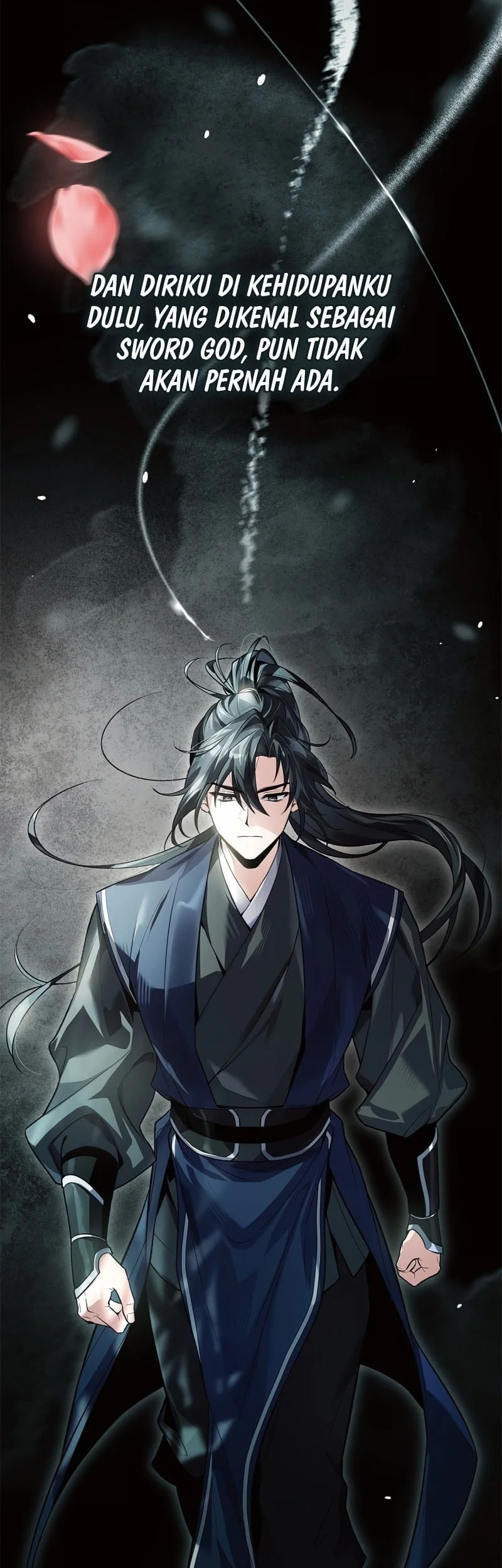Sword God's Livestream Chapter 2 - halaman 15