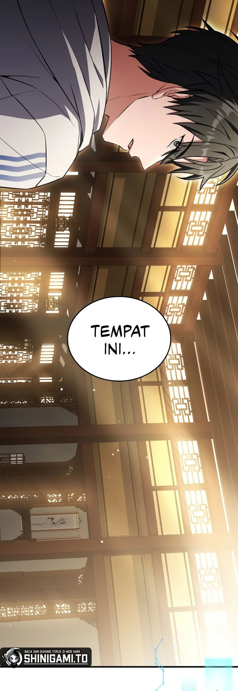 Sword God's Livestream Chapter 2 - halaman 45