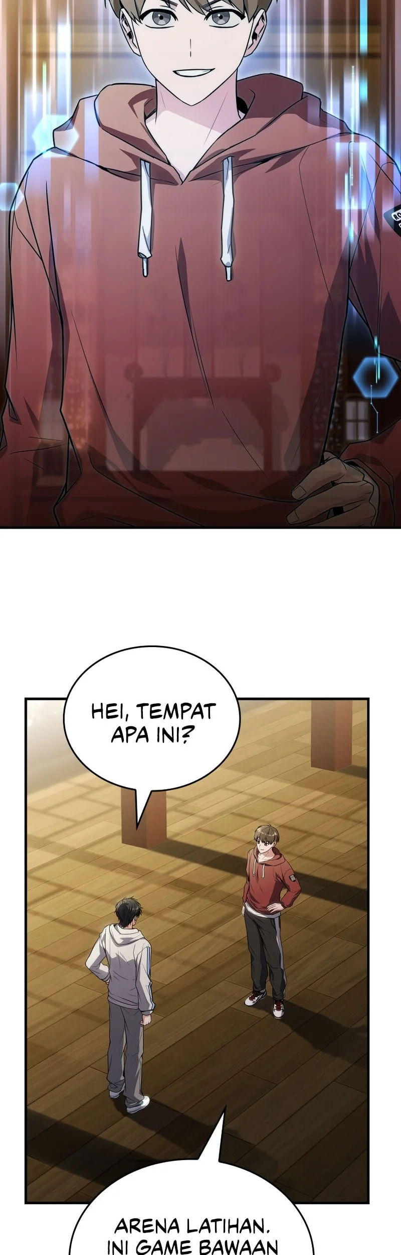 Sword God's Livestream Chapter 2 - halaman 47