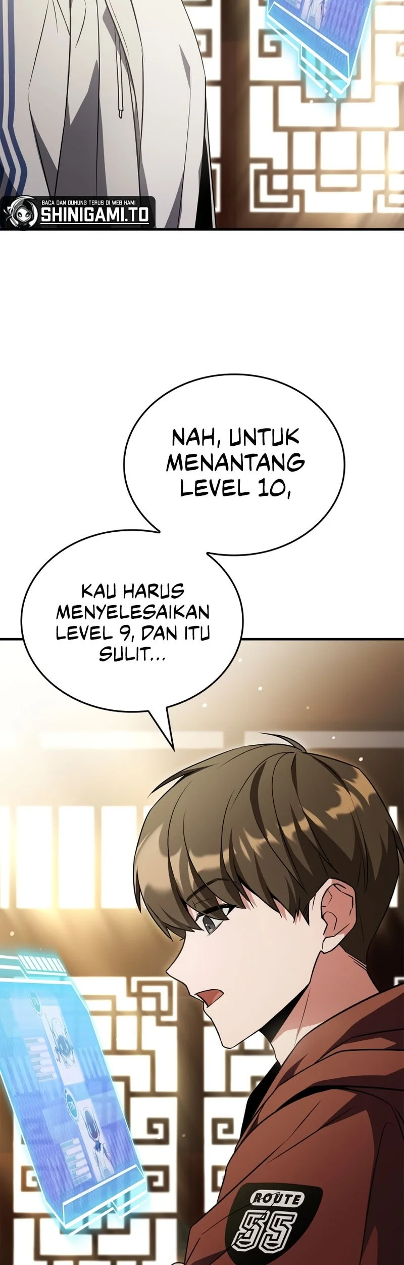 Sword God's Livestream Chapter 2 - halaman 52