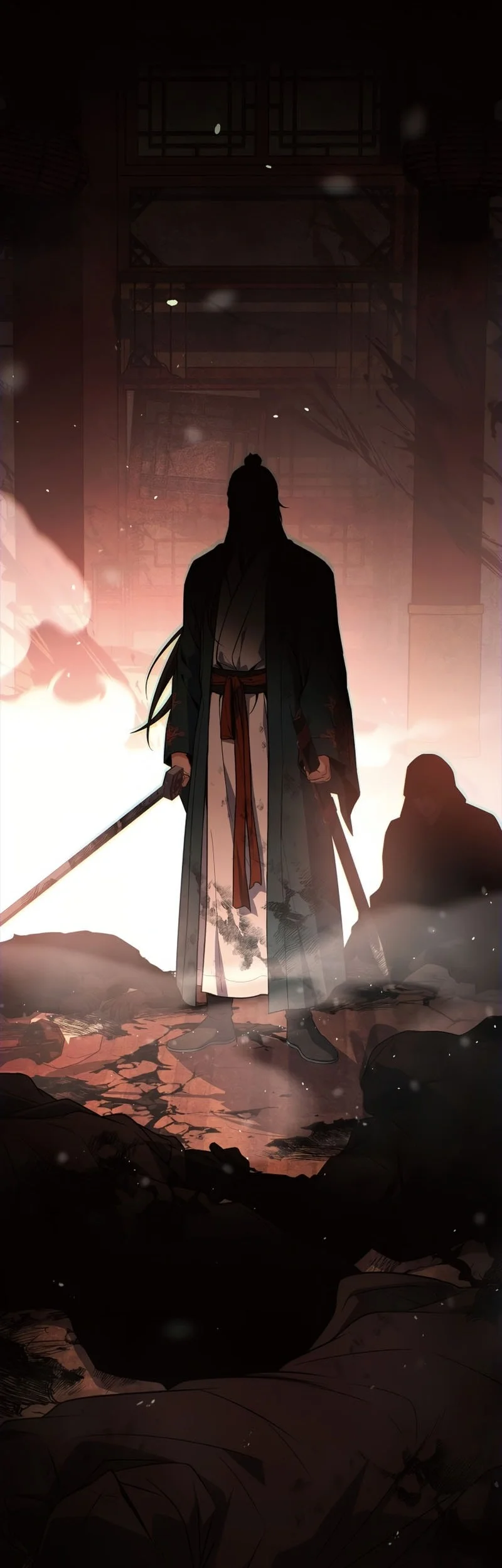 Sword God's Livestream Chapter 2 - halaman 8