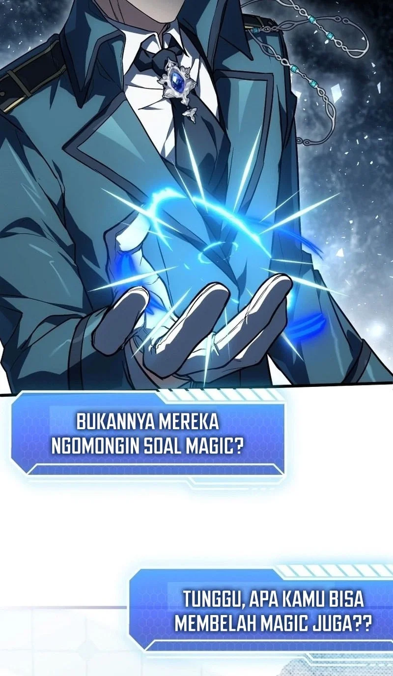 Sword God's Livestream Chapter 20 - halaman 40