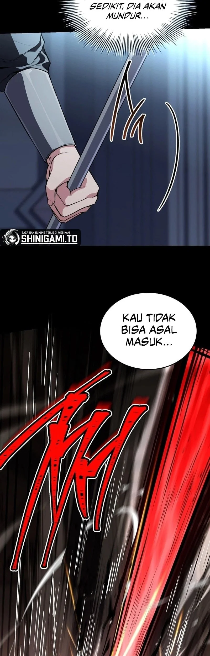 Sword God's Livestream Chapter 20 - halaman 67