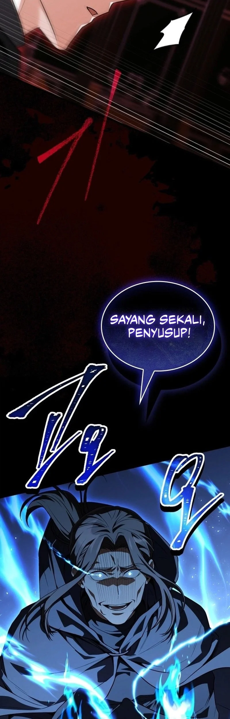 Sword God's Livestream Chapter 20 - halaman 74