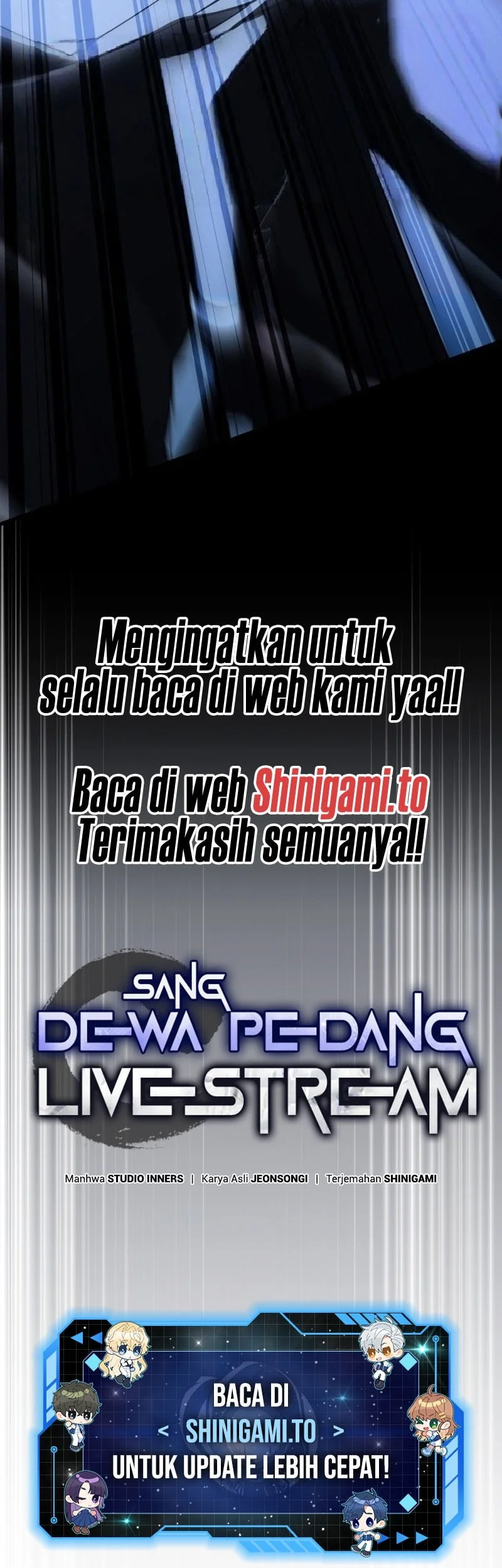 Sword God's Livestream Chapter 20 - halaman 78