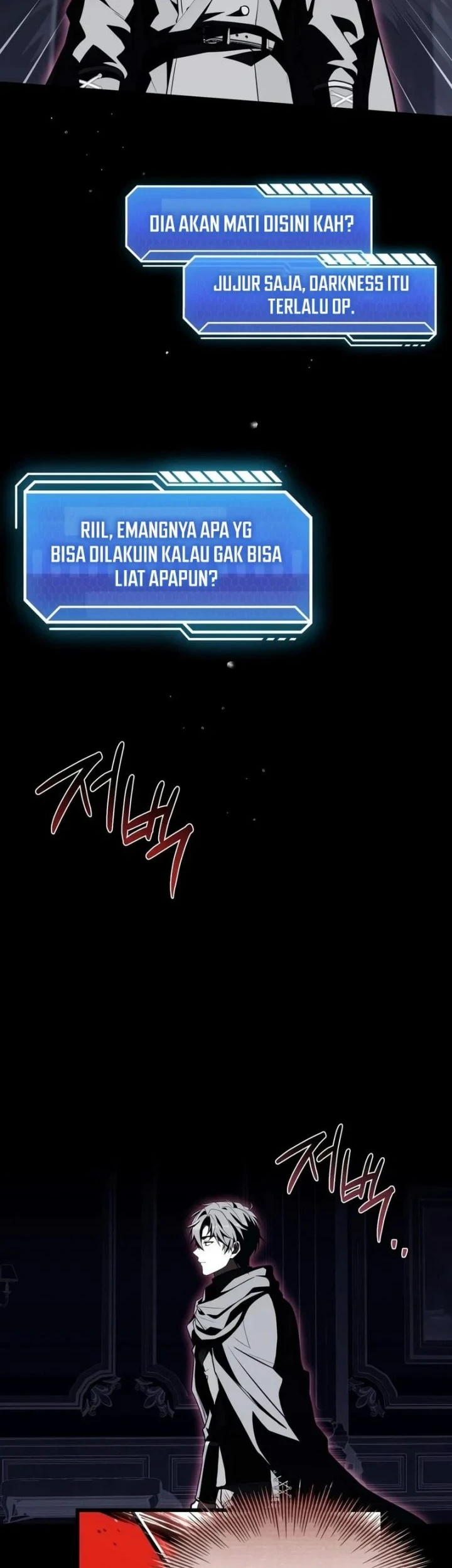 Sword God's Livestream Chapter 21 - halaman 47