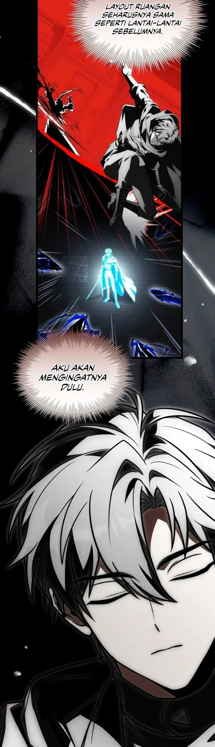 Sword God's Livestream Chapter 21 - halaman 48