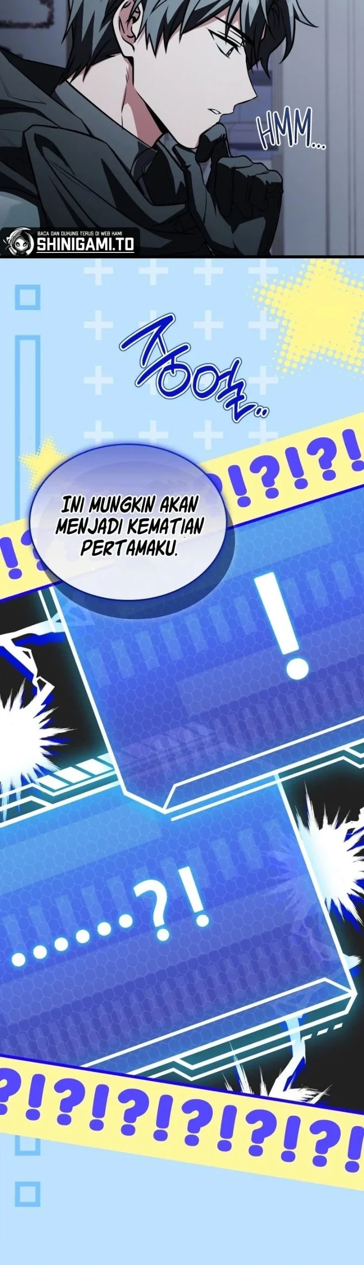 Sword God's Livestream Chapter 22 - halaman 15