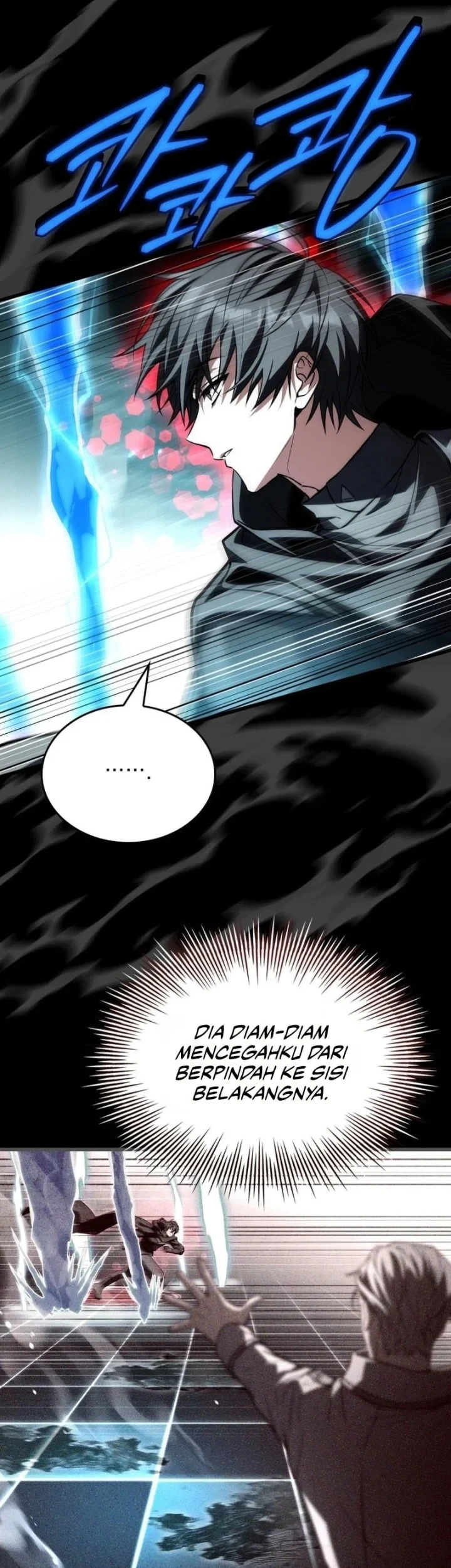 Sword God's Livestream Chapter 22 - halaman 30