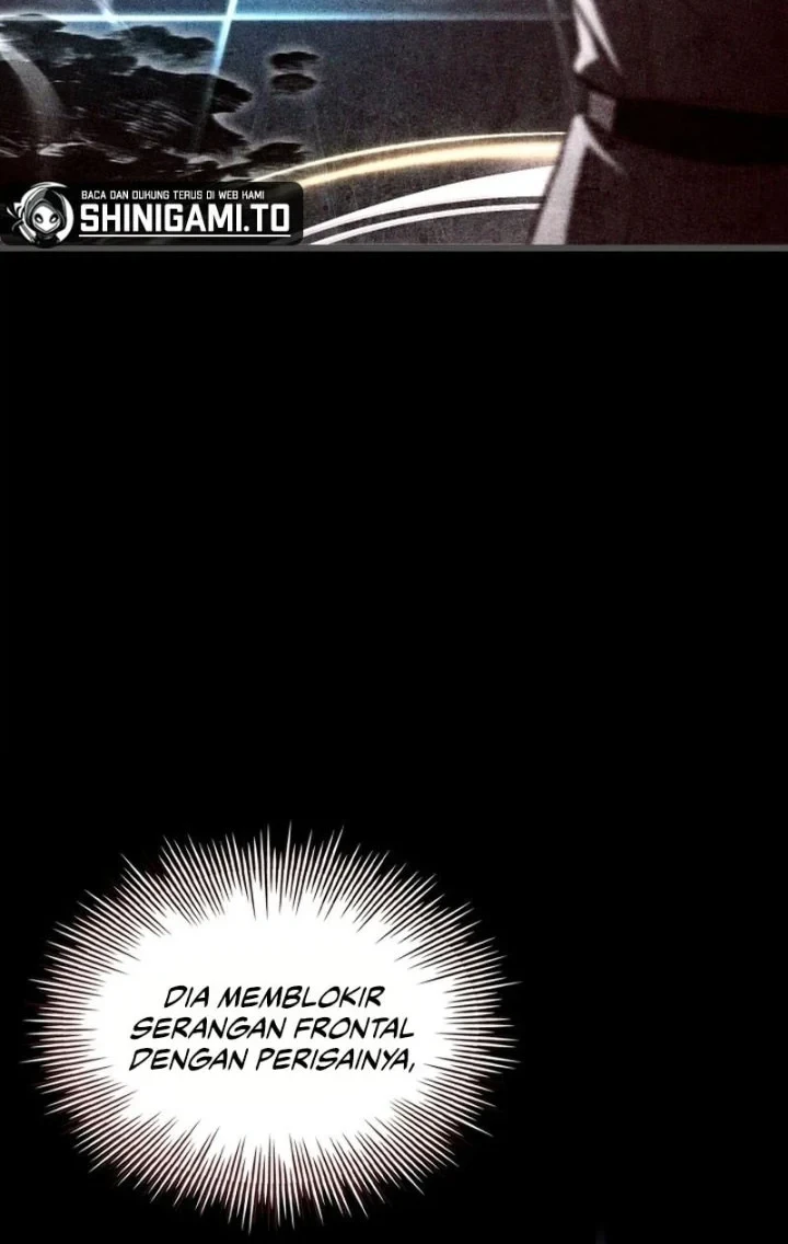 Sword God's Livestream Chapter 22 - halaman 31