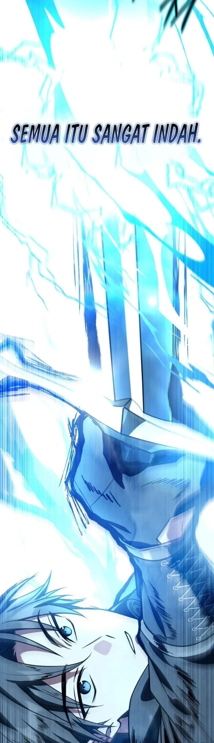Sword God's Livestream Chapter 22 - halaman 43