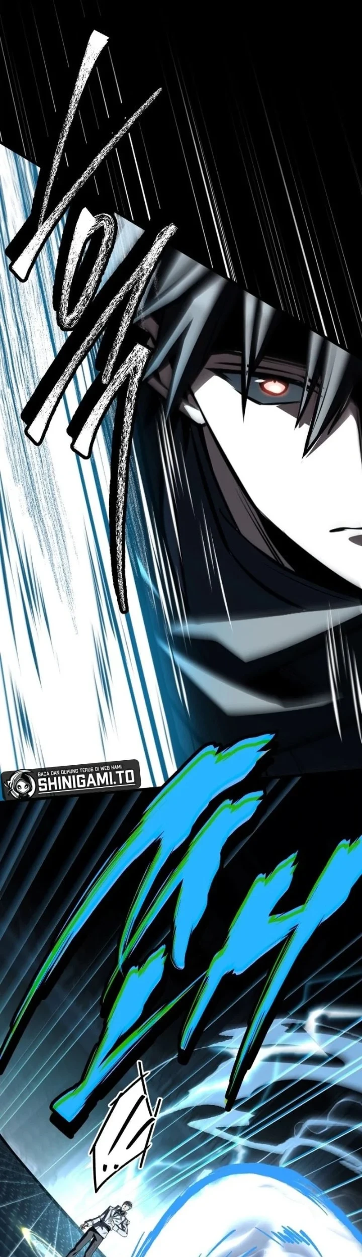 Sword God's Livestream Chapter 22 - halaman 47