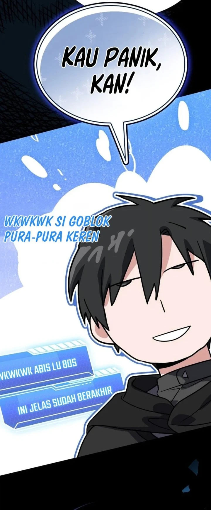 Sword God's Livestream Chapter 22 - halaman 55