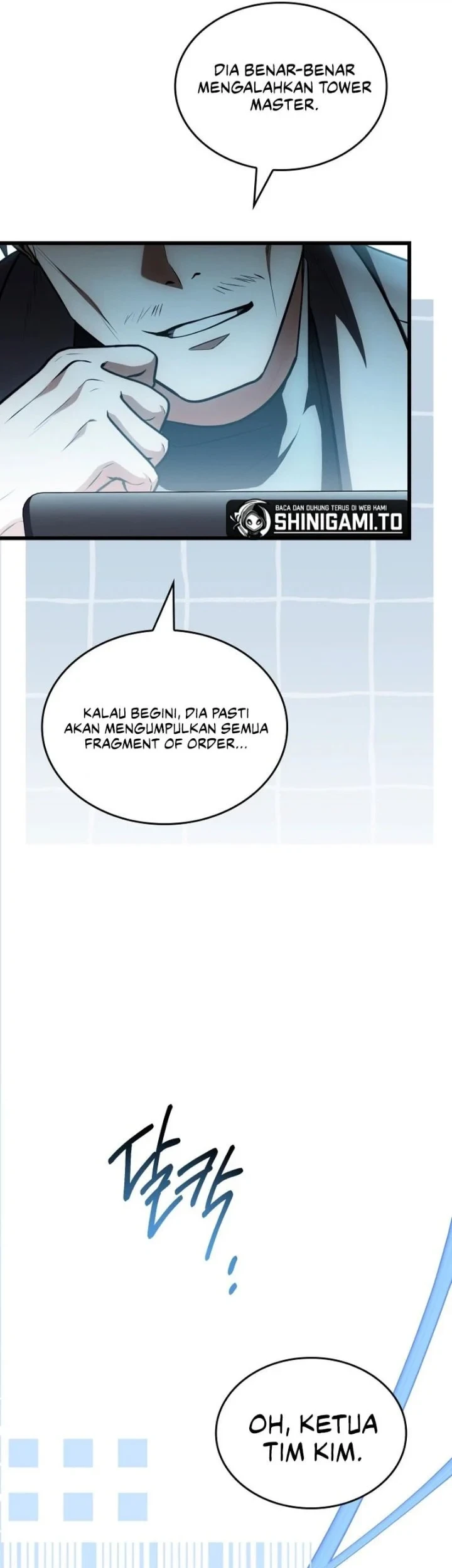 Sword God's Livestream Chapter 22 - halaman 67