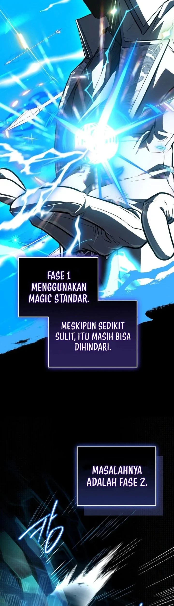 Sword God's Livestream Chapter 22 - halaman 7