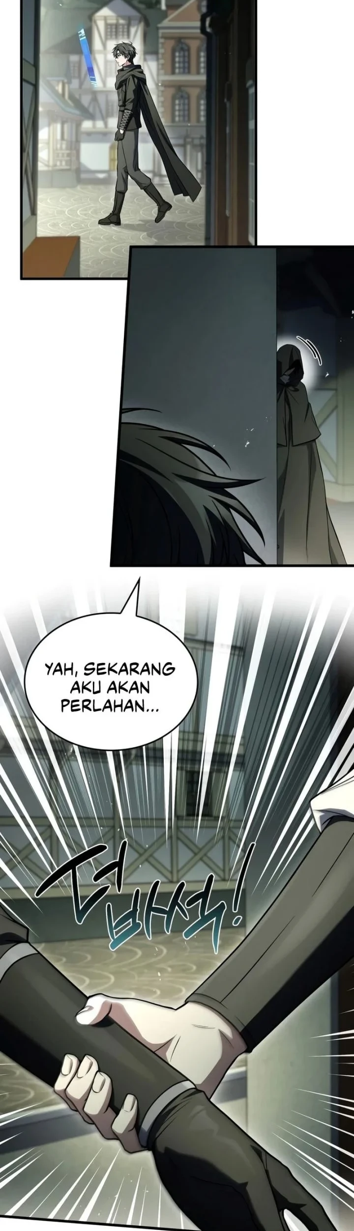 Sword God's Livestream Chapter 23 - halaman 20