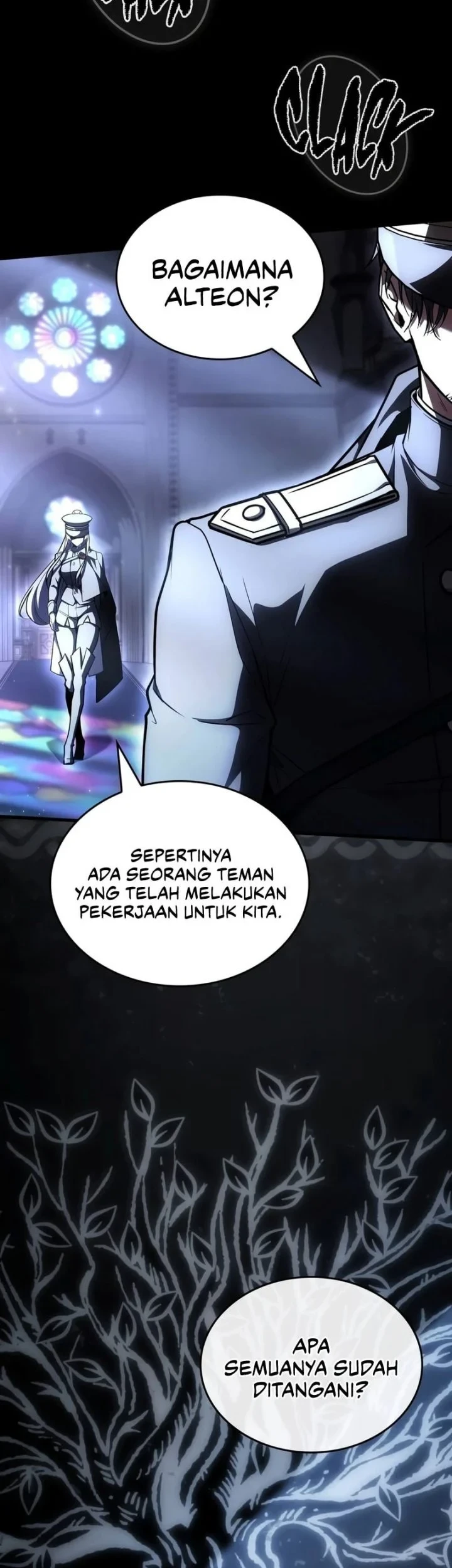 Sword God's Livestream Chapter 23 - halaman 4