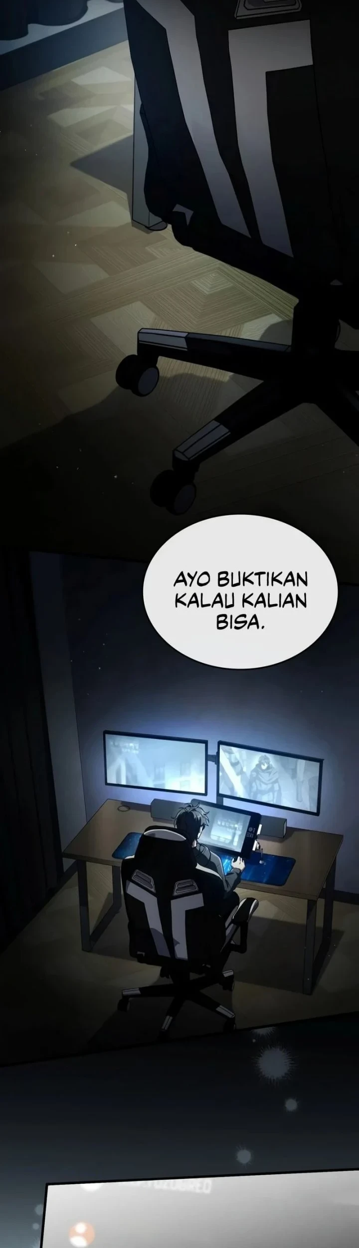 Sword God's Livestream Chapter 23 - halaman 44