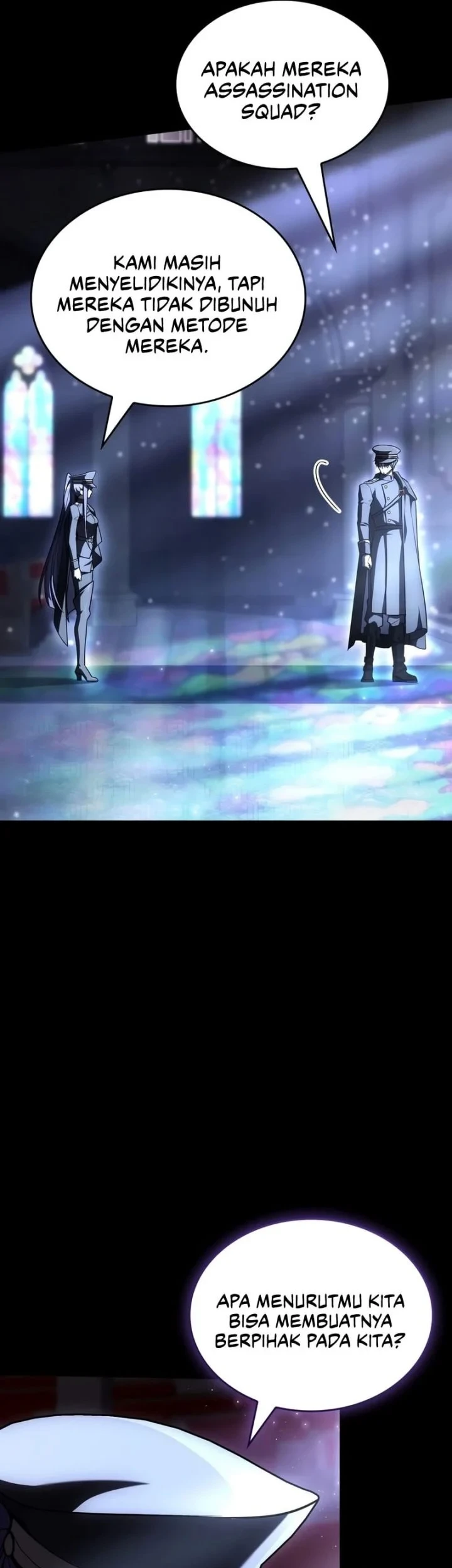 Sword God's Livestream Chapter 23 - halaman 6