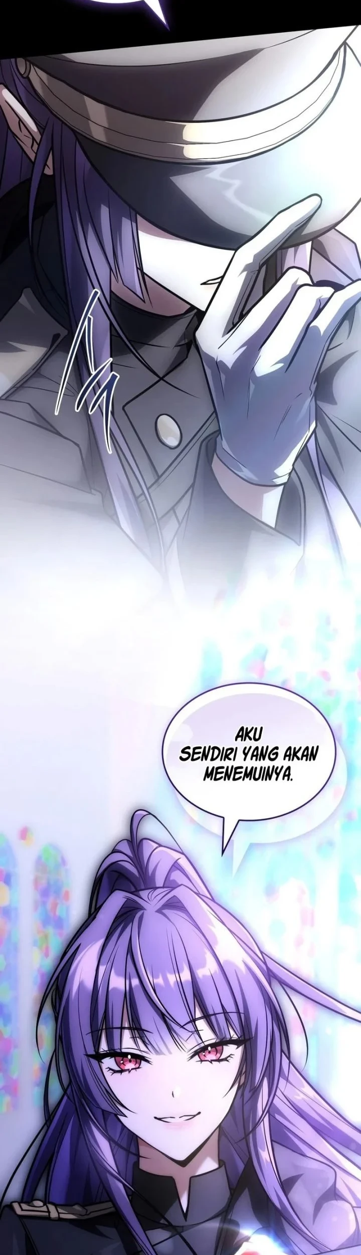 Sword God's Livestream Chapter 23 - halaman 8