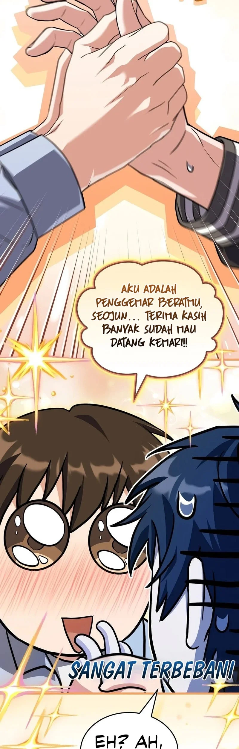 Sword God's Livestream Chapter 24 - halaman 24
