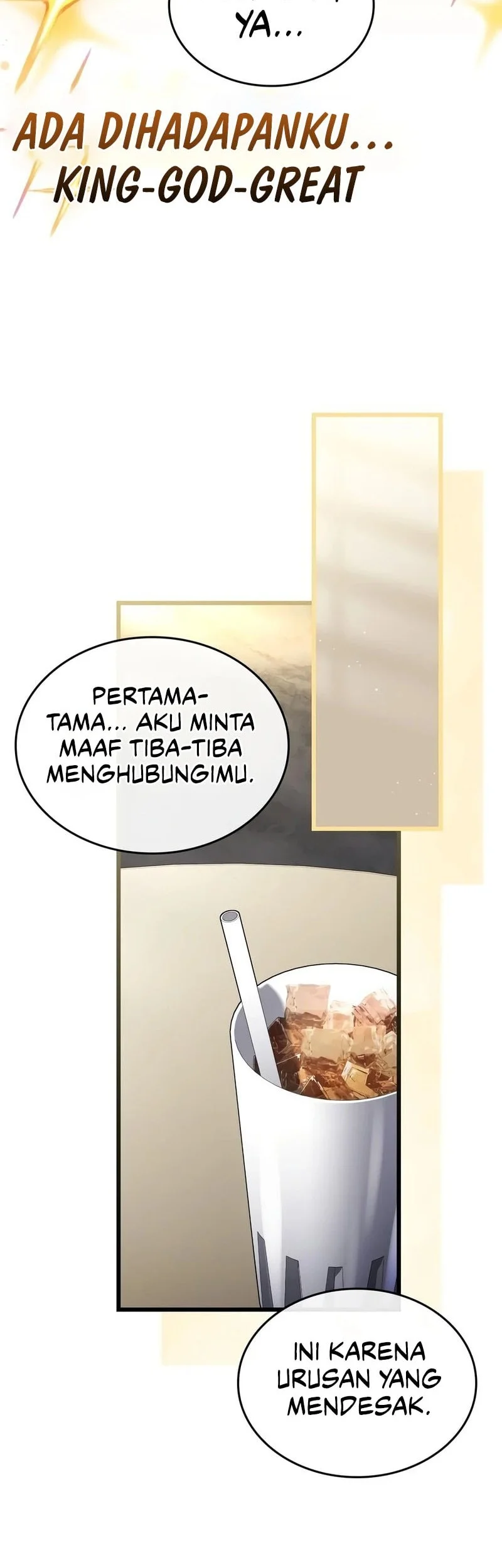 Sword God's Livestream Chapter 24 - halaman 25
