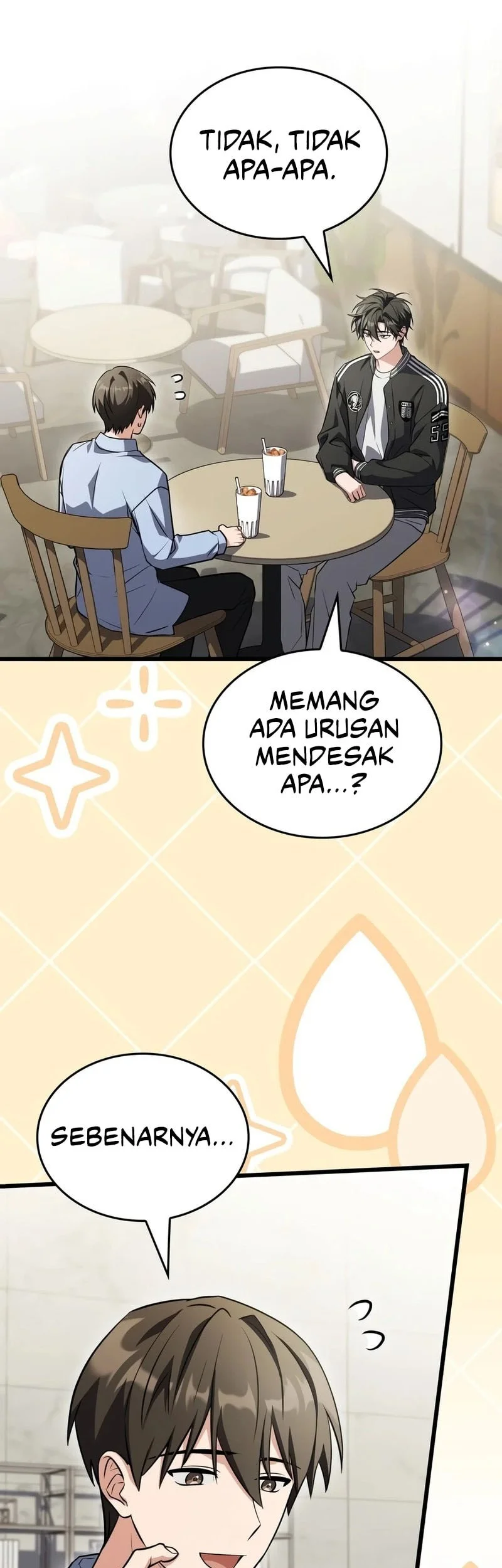 Sword God's Livestream Chapter 24 - halaman 26