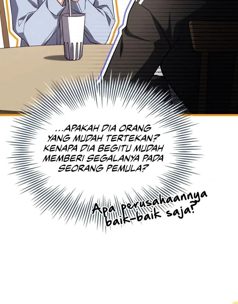 Sword God's Livestream Chapter 24 - halaman 33