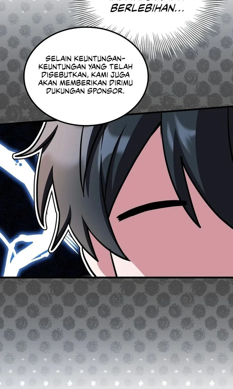 Sword God's Livestream Chapter 24 - halaman 41