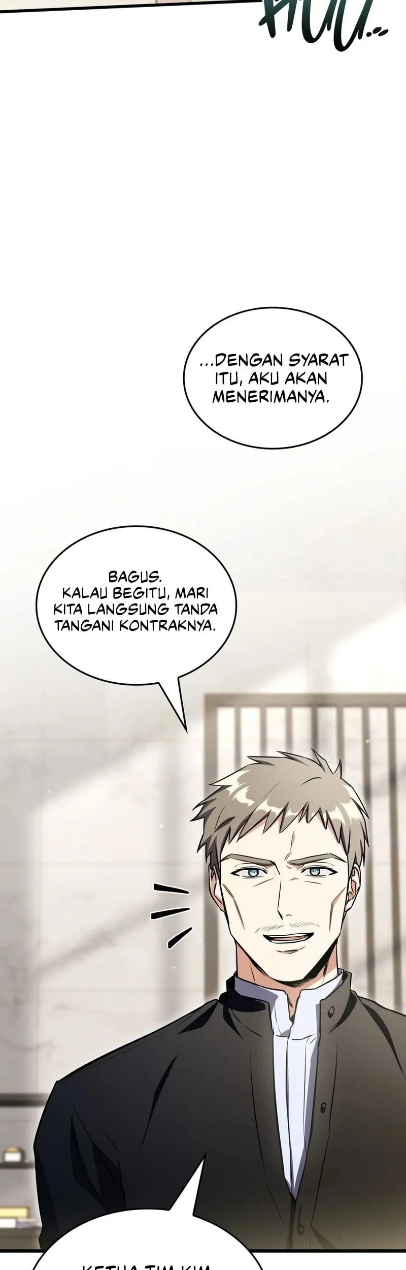 Sword God's Livestream Chapter 24 - halaman 48