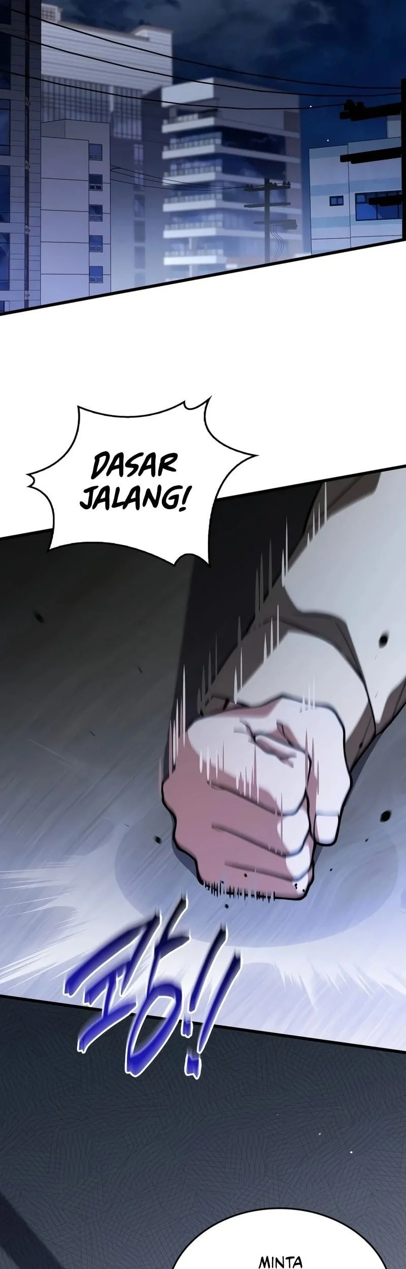 Sword God's Livestream Chapter 24 - halaman 54