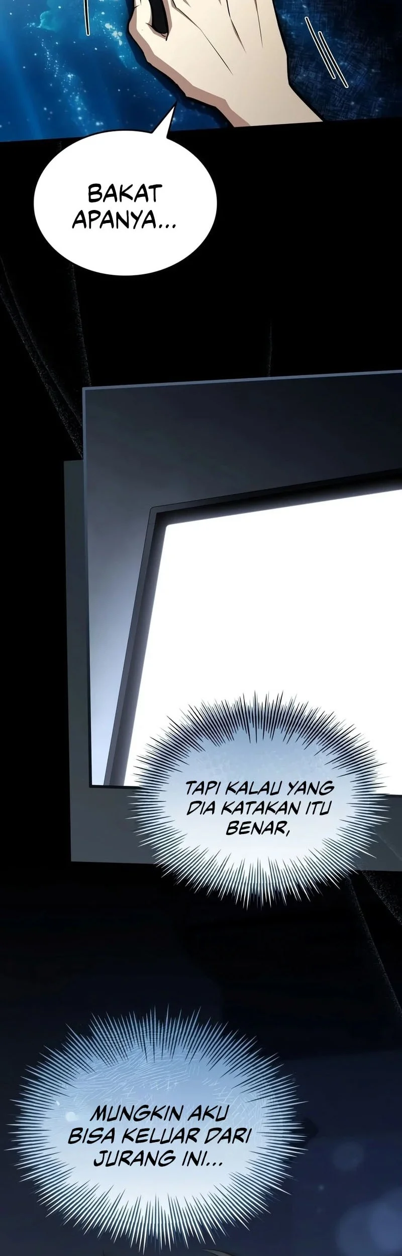Sword God's Livestream Chapter 25 - halaman 24