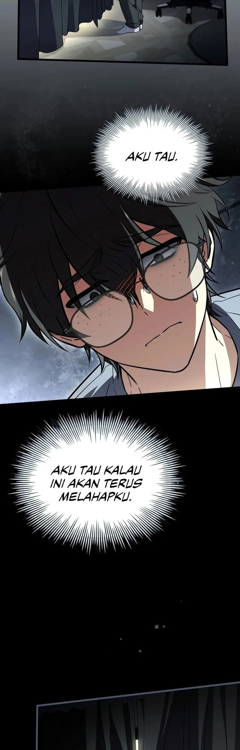 Sword God's Livestream Chapter 25 - halaman 7