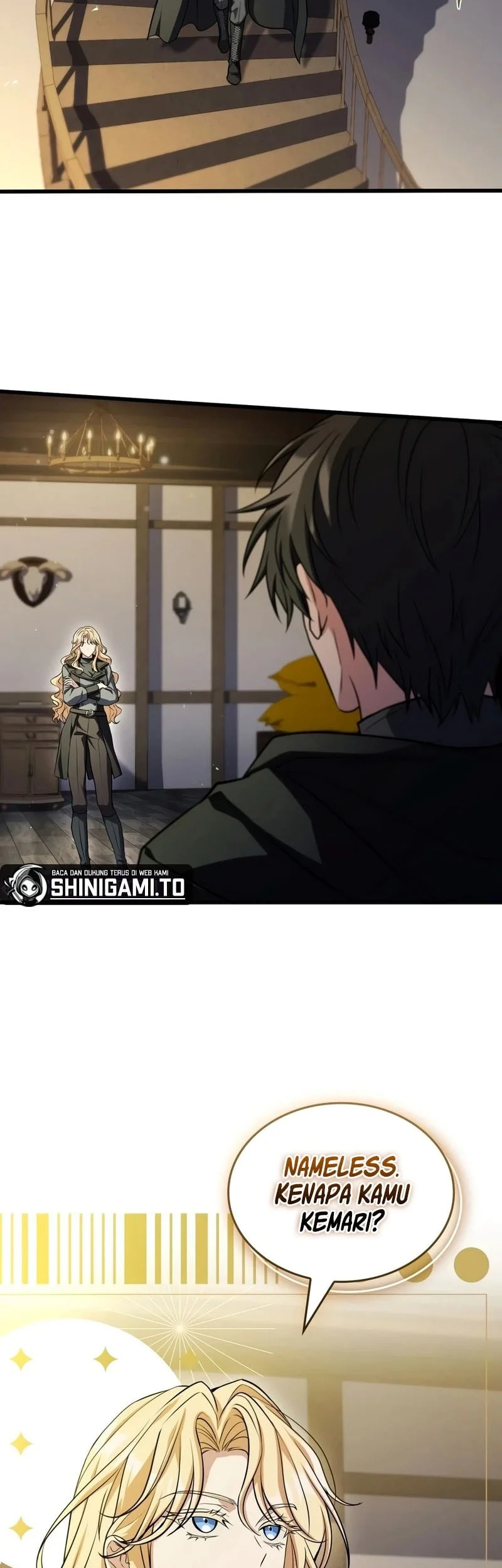 Sword God's Livestream Chapter 26 - halaman 11