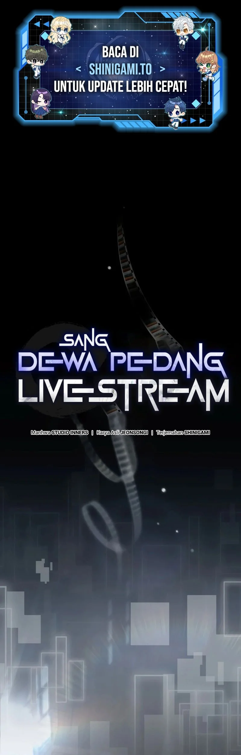Sword God's Livestream Chapter 26 - halaman 2