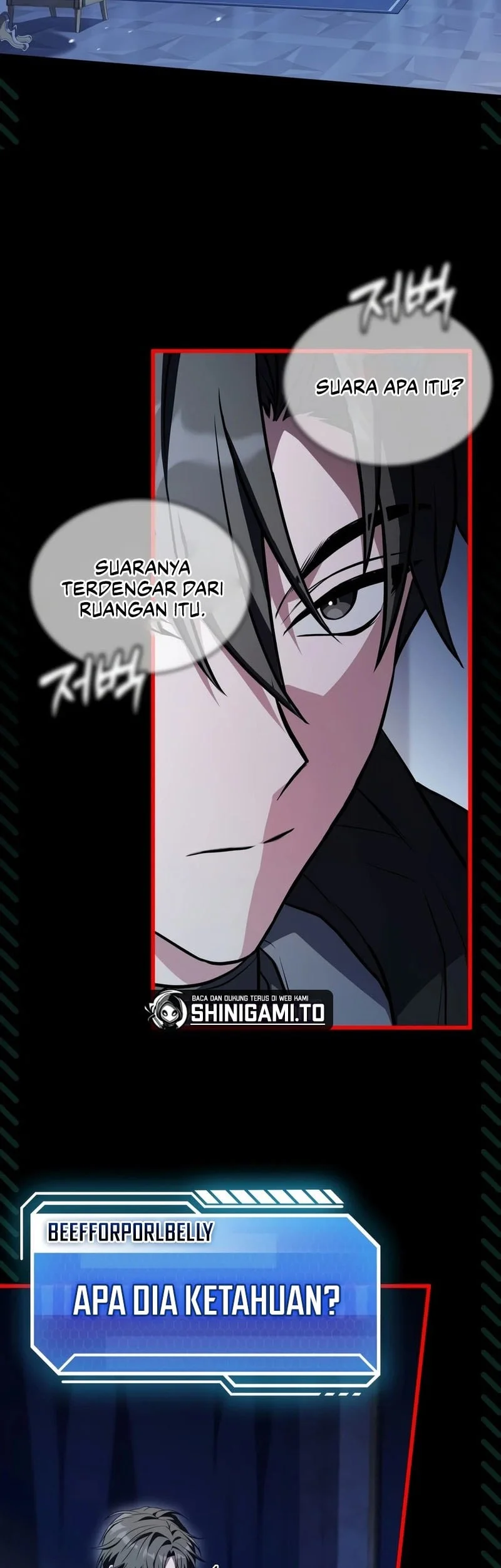 Sword God's Livestream Chapter 26 - halaman 62