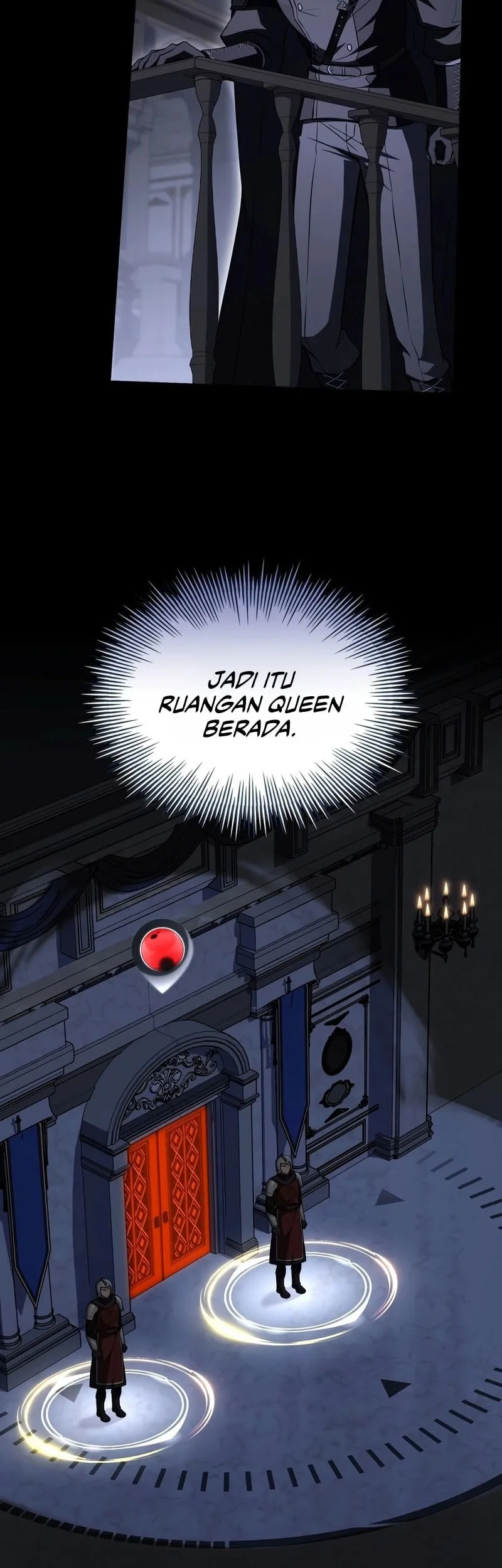 Sword God's Livestream Chapter 27 - halaman 12