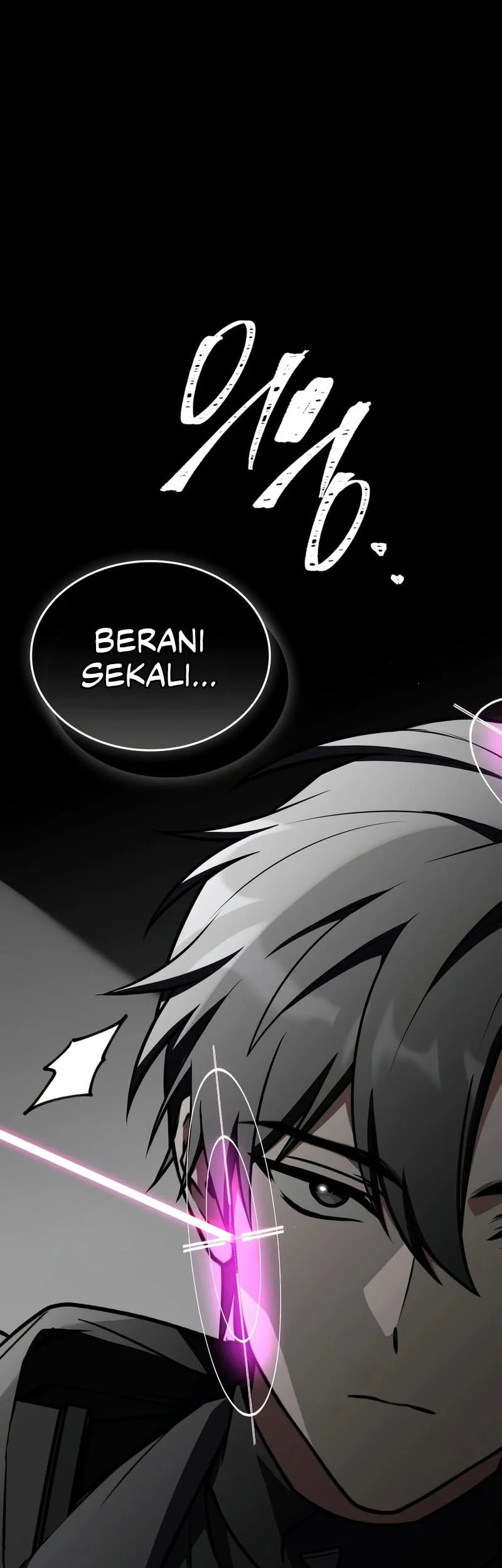 Sword God's Livestream Chapter 27 - halaman 26