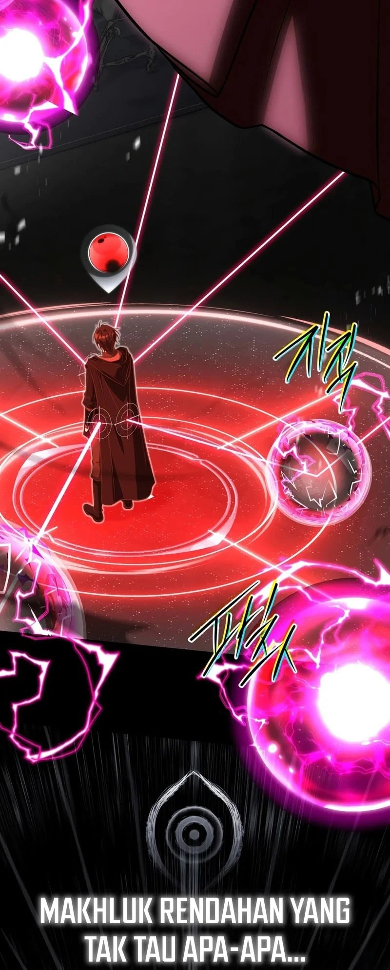 Sword God's Livestream Chapter 27 - halaman 28